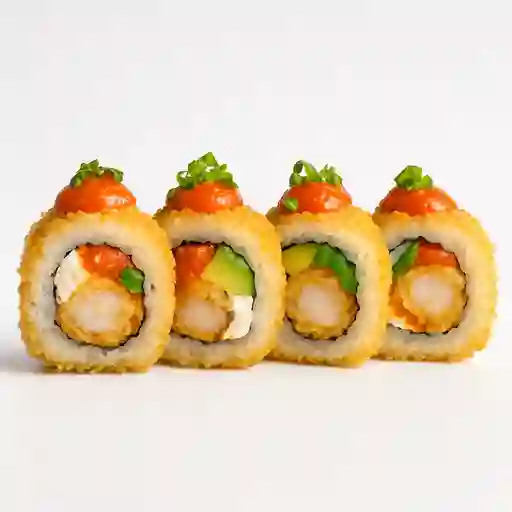Spicy Oriental Rolls