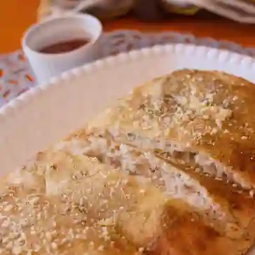 Pan de Ajo Parmesano