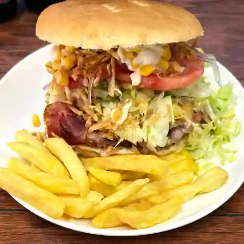 Combo Sandwich Marin