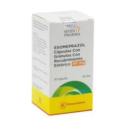 Seven Pharma Esomeprazol (40 mg)