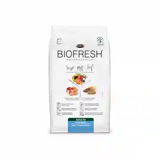 Biofresh Alimento para Perro Cachorro Razas Medianas