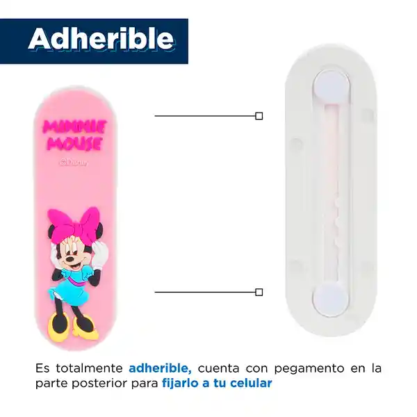 Soporte de Celular en Forma de Anillo de Minnie Miniso