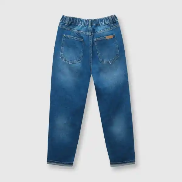 JeanBalloon de Niño Denim Talla 8A Colloky