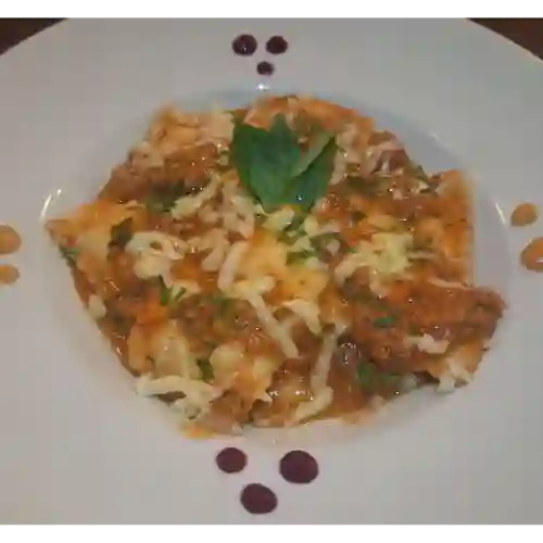 Ravioli Pollo