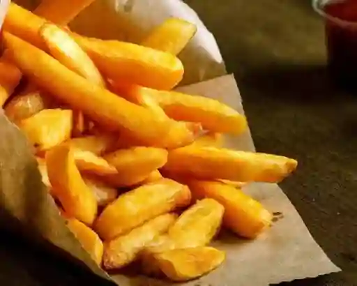 Papas Fritas (Naturales) Chica