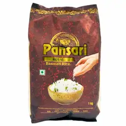 Basmati Arroz Royal