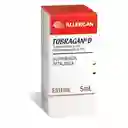 Tobragan-D Tobramicina 0.3 Solución Oftálmica 5 Ml