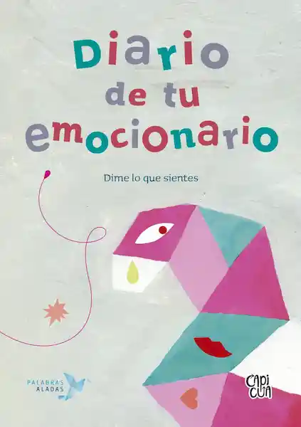 Diario de tu Emocionario - Cristina Nuñez Pereira