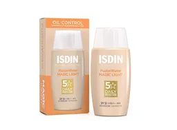Isdin Protector Solar Fusion Water Magic Light Sp 50