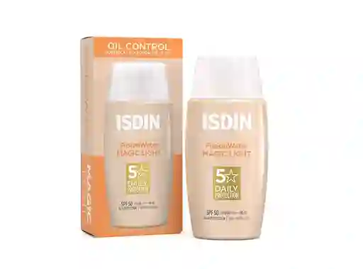 Isdin Protector Solar Fusion Water Magic Light Sp 50