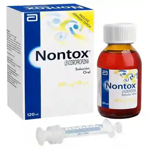 Nontox Solución Oral (60 mg)