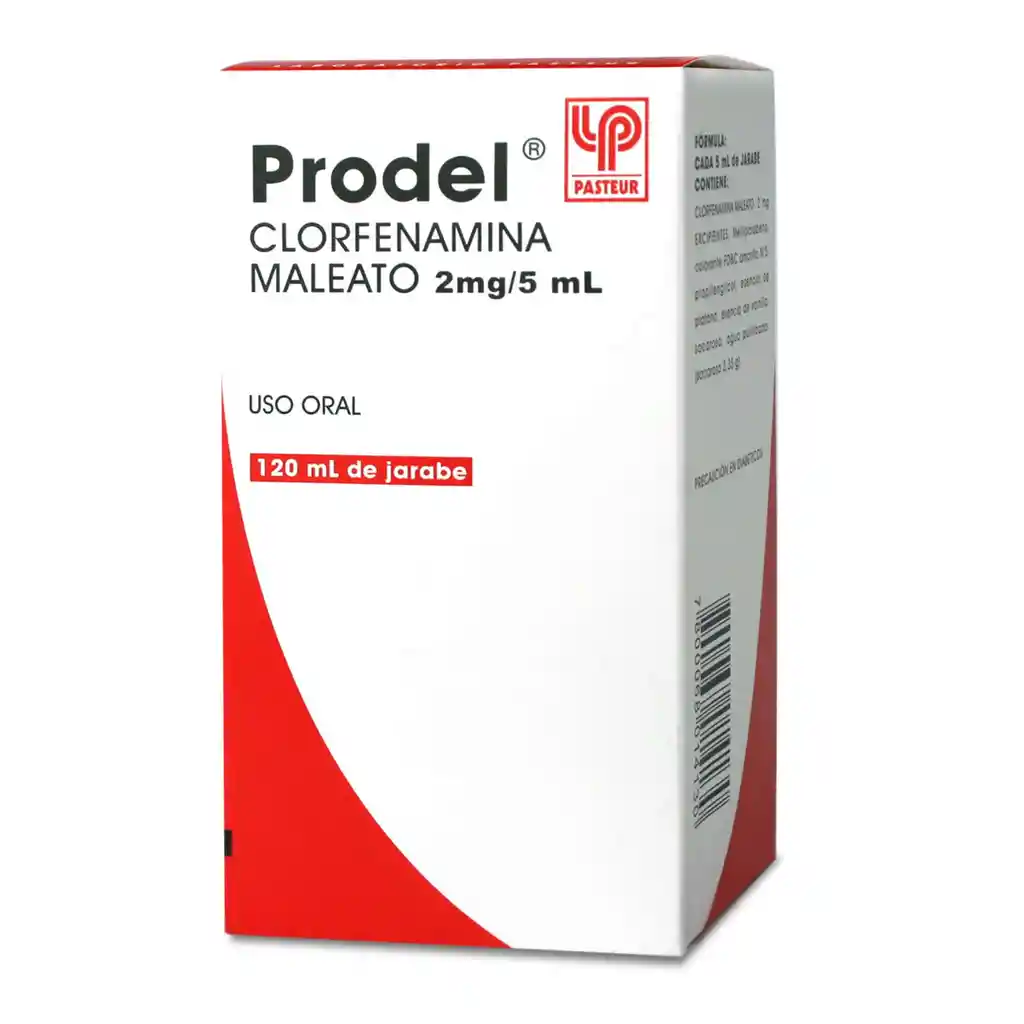 Prodel Jarabe (2 mg)