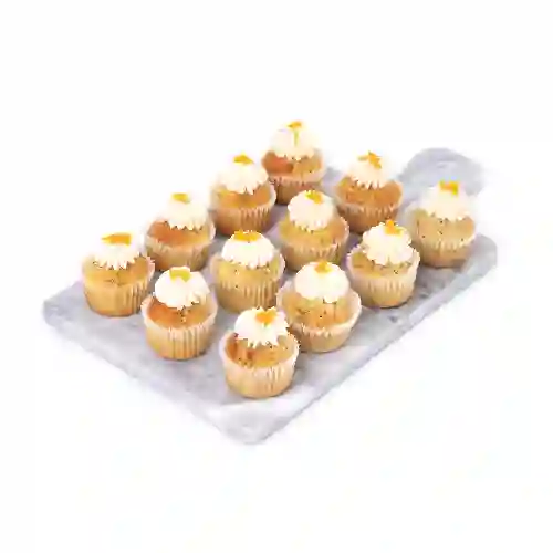 Mini Muffin de Naranja
