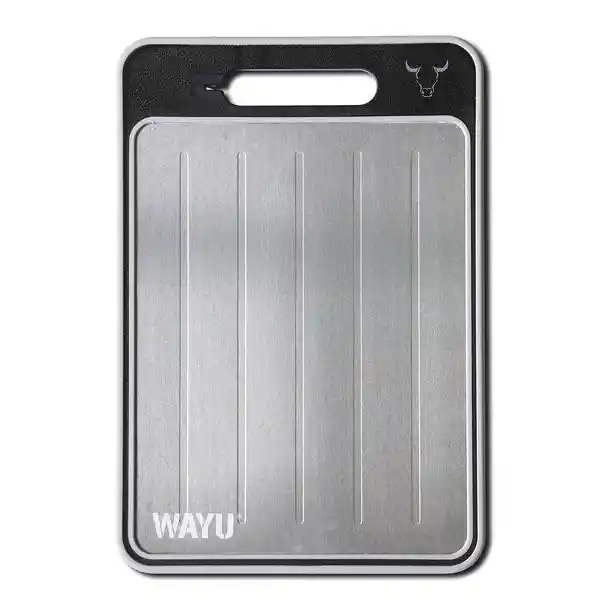 Wayu Tabla Doble Cara Antifrost Con Afilador