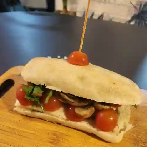 Sándwich Bebe