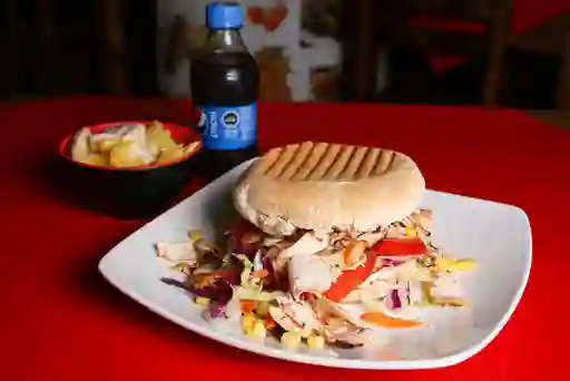 Combo Kebab Bocadillo