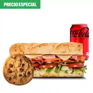 Combo del día miércoles - b.m.t.