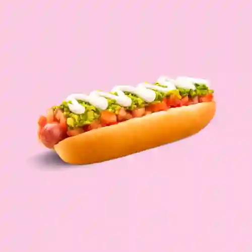 Hot-dog Italiano