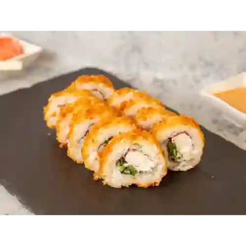 Kanikama Chesee Tempura Roll