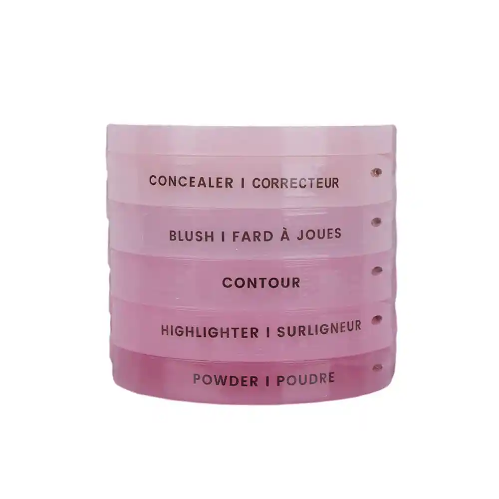 Miniso Kit de Maquillaje 5 en 1 Color Me