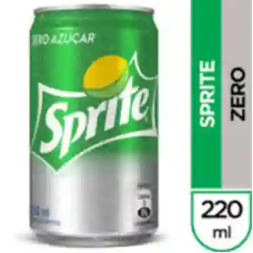 Sprite Zero Lata 220 Cc