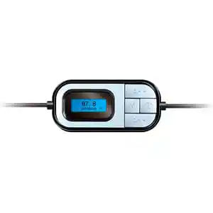 Isound Transmisor Fm Power Tune + 2.4A Car ISOUND-6906