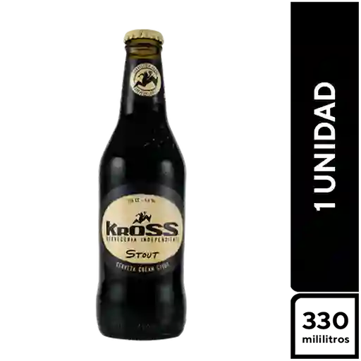 Kross Stout 330 ml