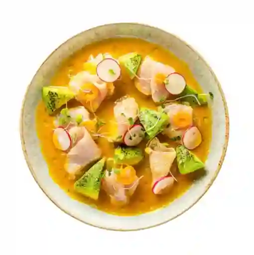 Tiradito Al Ají Amarillo