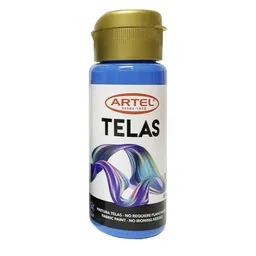 Artel Pintura Para Tela Celeste 47