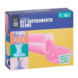 Juguete Experimento Slime