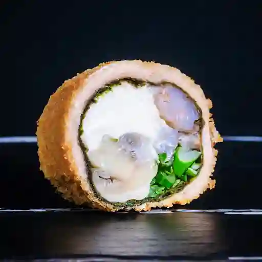 6. Ebi Champiñon Keto