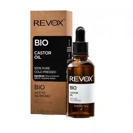 Revox B77 Aceite Facial Bío Castor 100% Pure