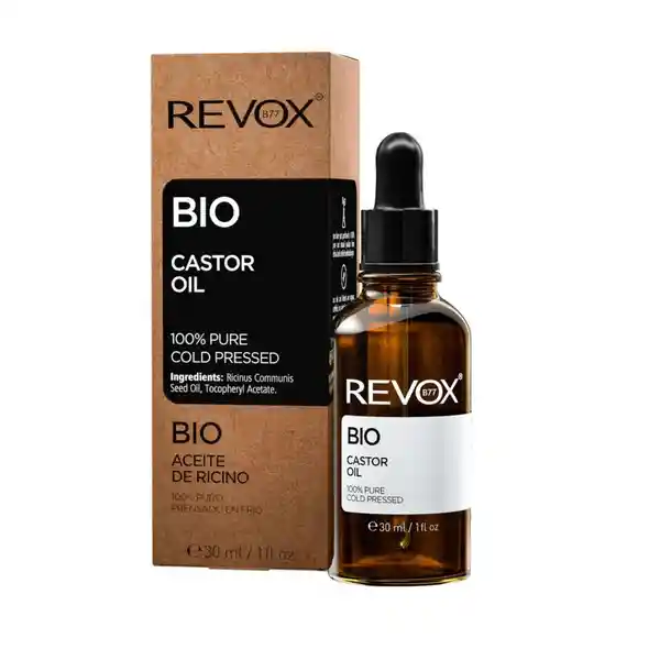 Revox B77 Aceite Facial Bío Castor 100% Pure