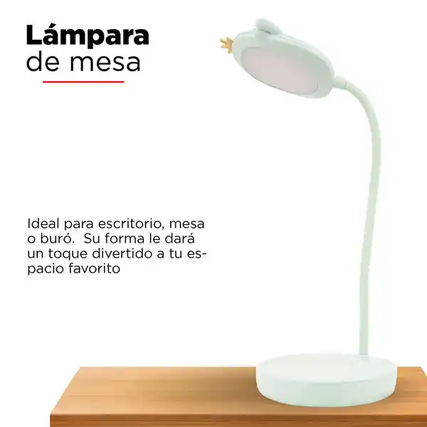 Table Lámpara Miniso