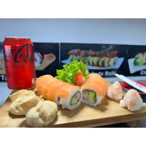 Menu 14 Pzas Vip + Bebida