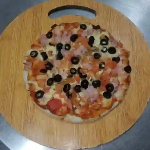 Pizza Clásica 20 Cms