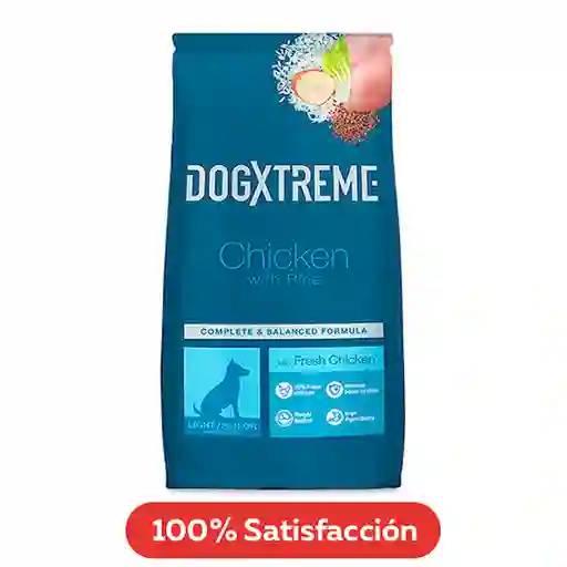 Dogxtreme Alimento Para Perro Senior Light