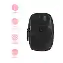 Bolso Bandolera Negro Miniso