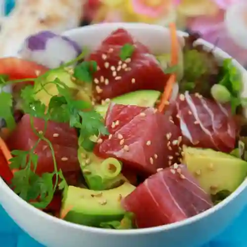 Ceviche de Nikkei