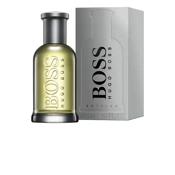 Boss Perfume Bottled