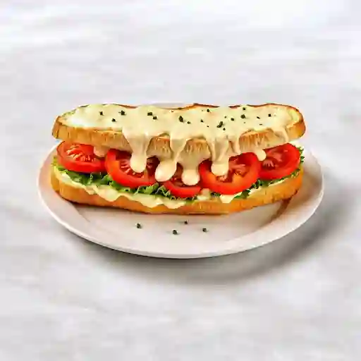 Tomate y Mayo Misil
