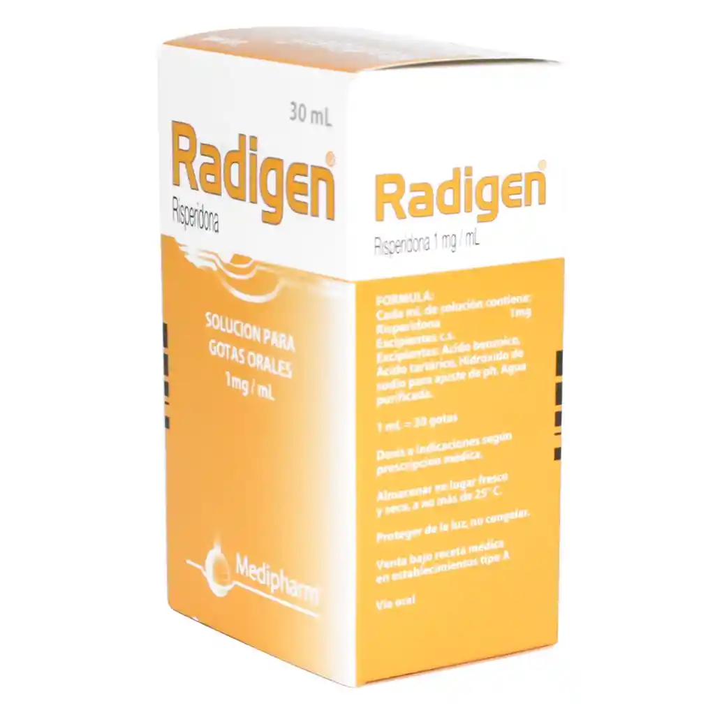 Radigen (1 mg)