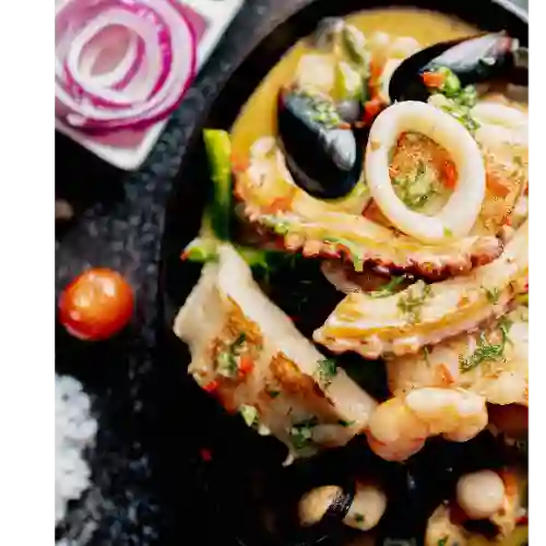 Grigliata Frutti Di Mare