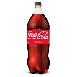 Coca-Cola Sin Azucar Gaseosa