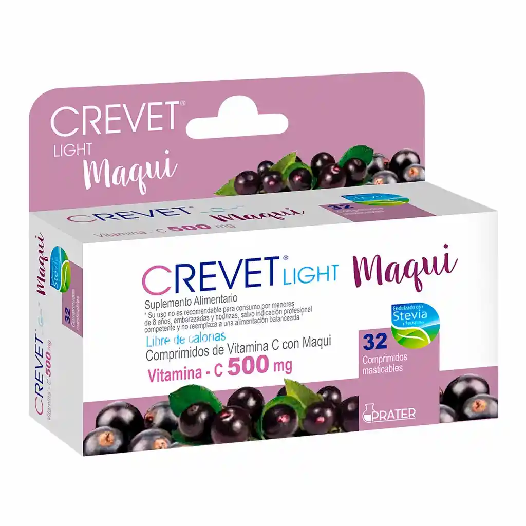 Prater Crevet Light Maqui