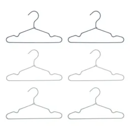 Set de Colgadores Para Ropa Infantil Casaideas