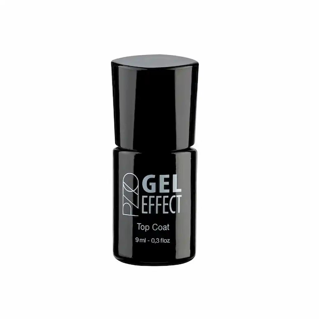 Gel Effect Esmalte Para Uñas Top Coat