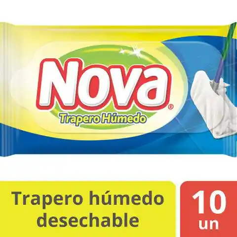 Trapero Húmedo Nova