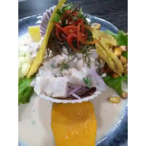 Ceviche Mixto