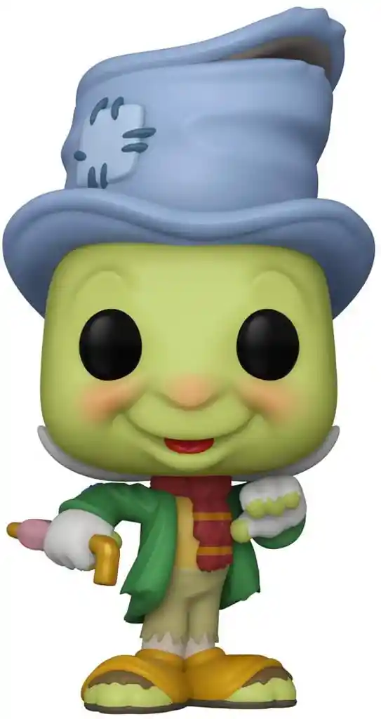 Funko Pop Figura Coleccionable Pinocchio Jiminy Cricket 1026